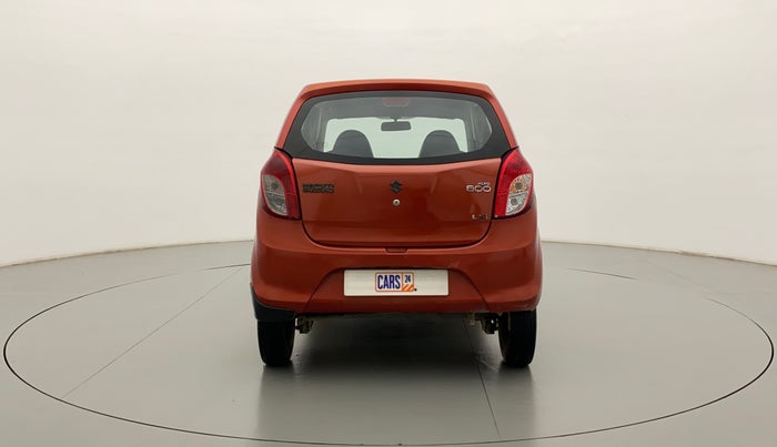 2013 Maruti Alto 800 LXI, Petrol, Manual, 52,042 km, Back/Rear