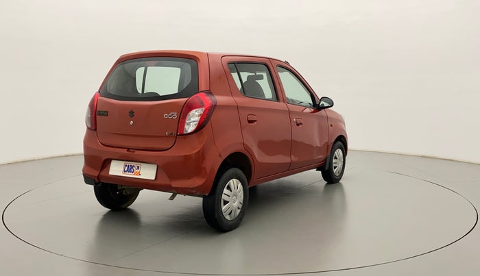 2013 Maruti Alto 800 LXI, Petrol, Manual, 52,042 km, Right Back Diagonal