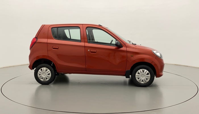 2013 Maruti Alto 800 LXI, Petrol, Manual, 52,042 km, Right Side View