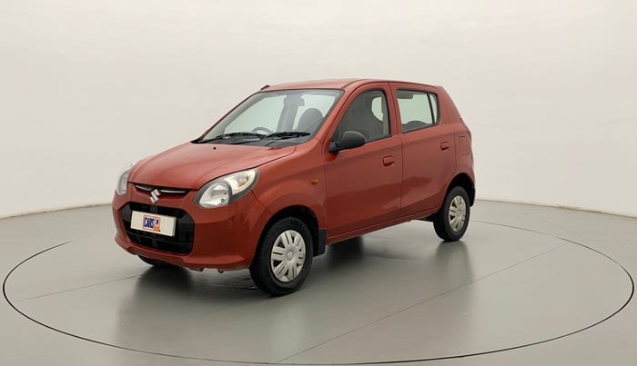 2013 Maruti Alto 800 LXI, Petrol, Manual, 52,042 km, Left Front Diagonal