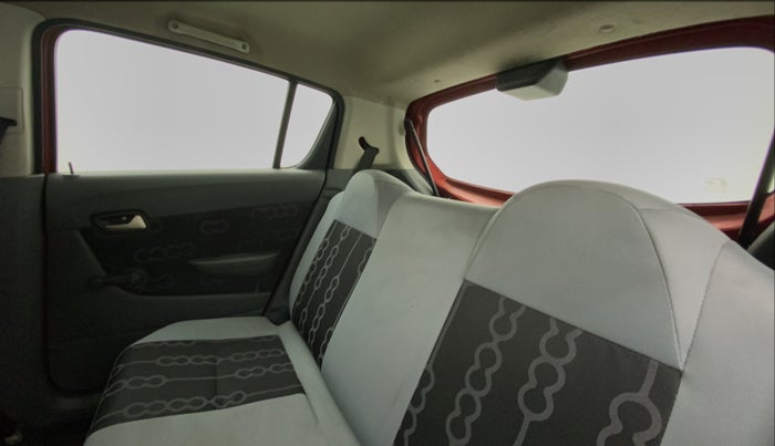 2013 Maruti Alto 800 LXI, Petrol, Manual, 52,042 km, Right Side Rear Door Cabin