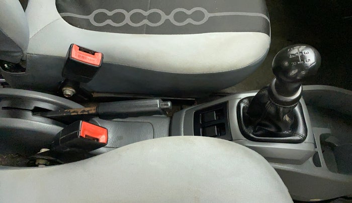 2013 Maruti Alto 800 LXI, Petrol, Manual, 52,042 km, Gear Lever