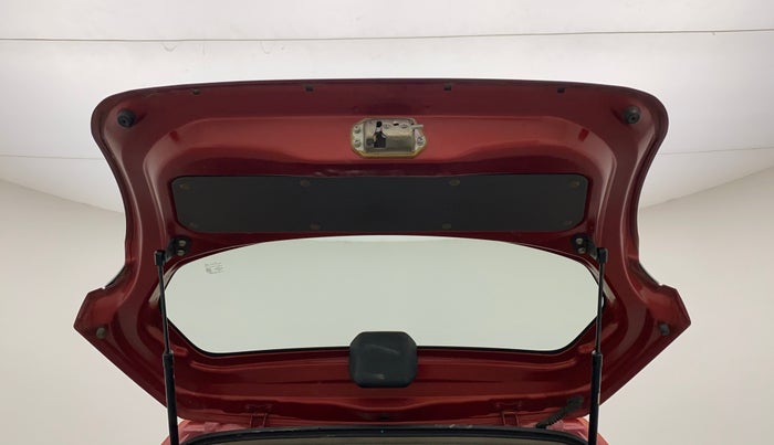 2013 Maruti Alto 800 LXI, Petrol, Manual, 52,042 km, Boot Door Open