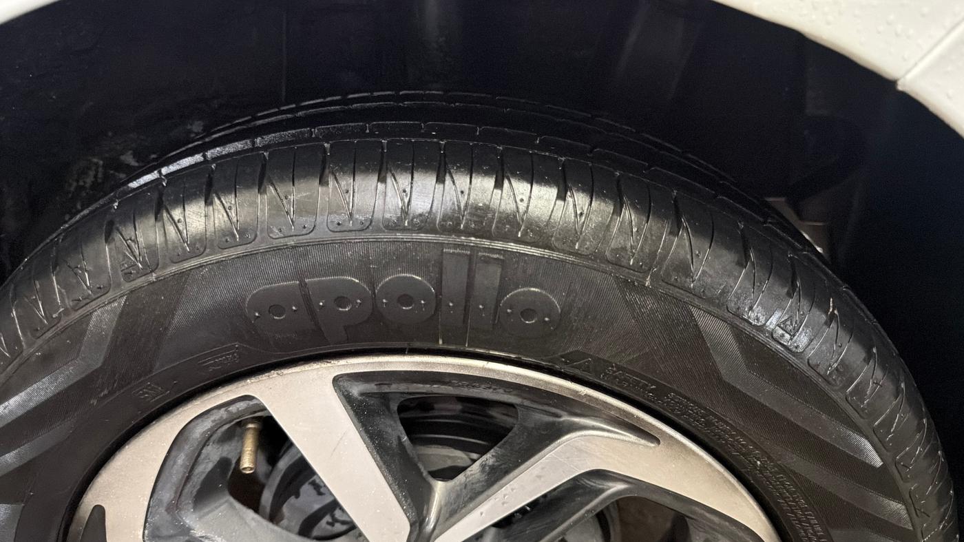 2019 Hyundai GRAND I10 NIOS ASTA 1.2 KAPPA VTVT, Petrol, Manual, 67,574 km, Left Rear Tyre Tread