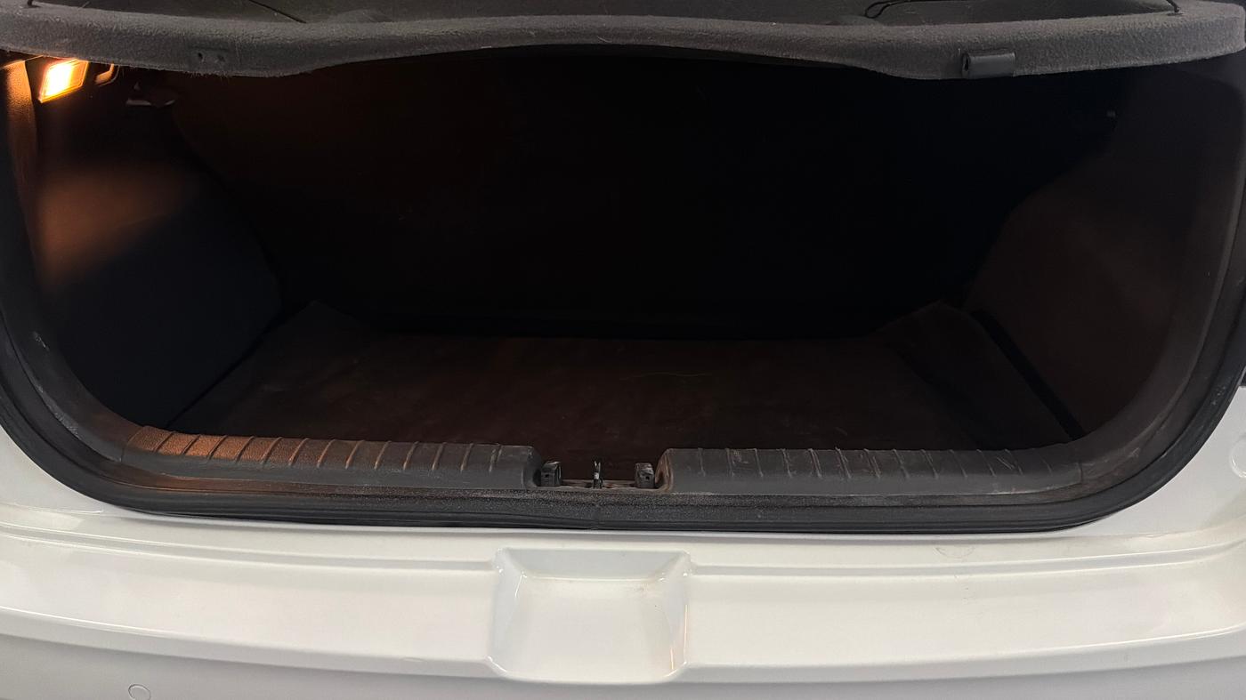 2019 Hyundai GRAND I10 NIOS ASTA 1.2 KAPPA VTVT, Petrol, Manual, 67,574 km, Boot Inside