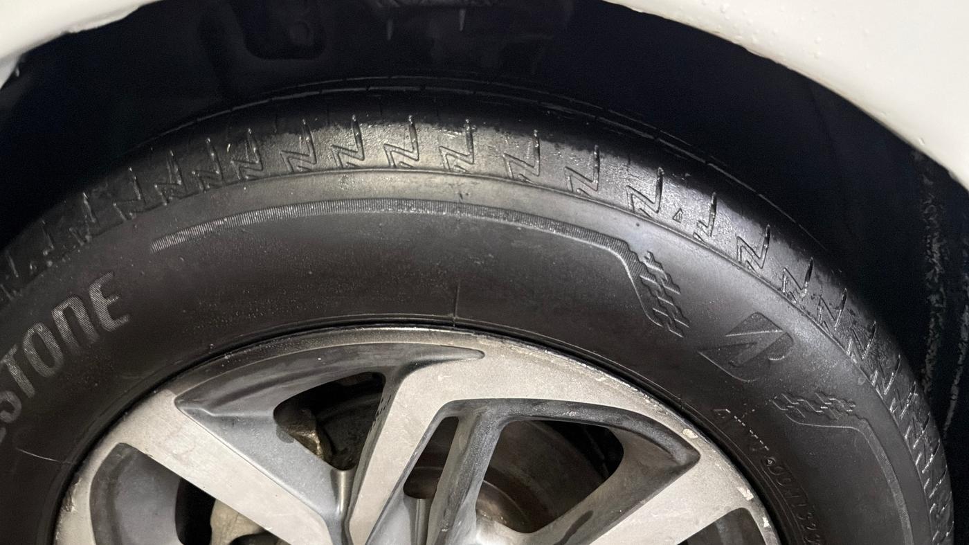 2019 Hyundai GRAND I10 NIOS ASTA 1.2 KAPPA VTVT, Petrol, Manual, 67,574 km, Left Front Tyre Tread