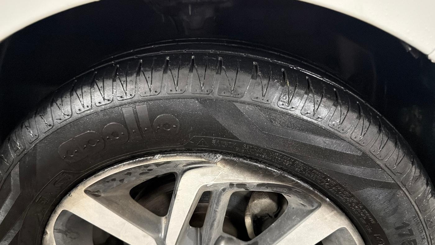2019 Hyundai GRAND I10 NIOS ASTA 1.2 KAPPA VTVT, Petrol, Manual, 67,574 km, Right Front Tyre Tread