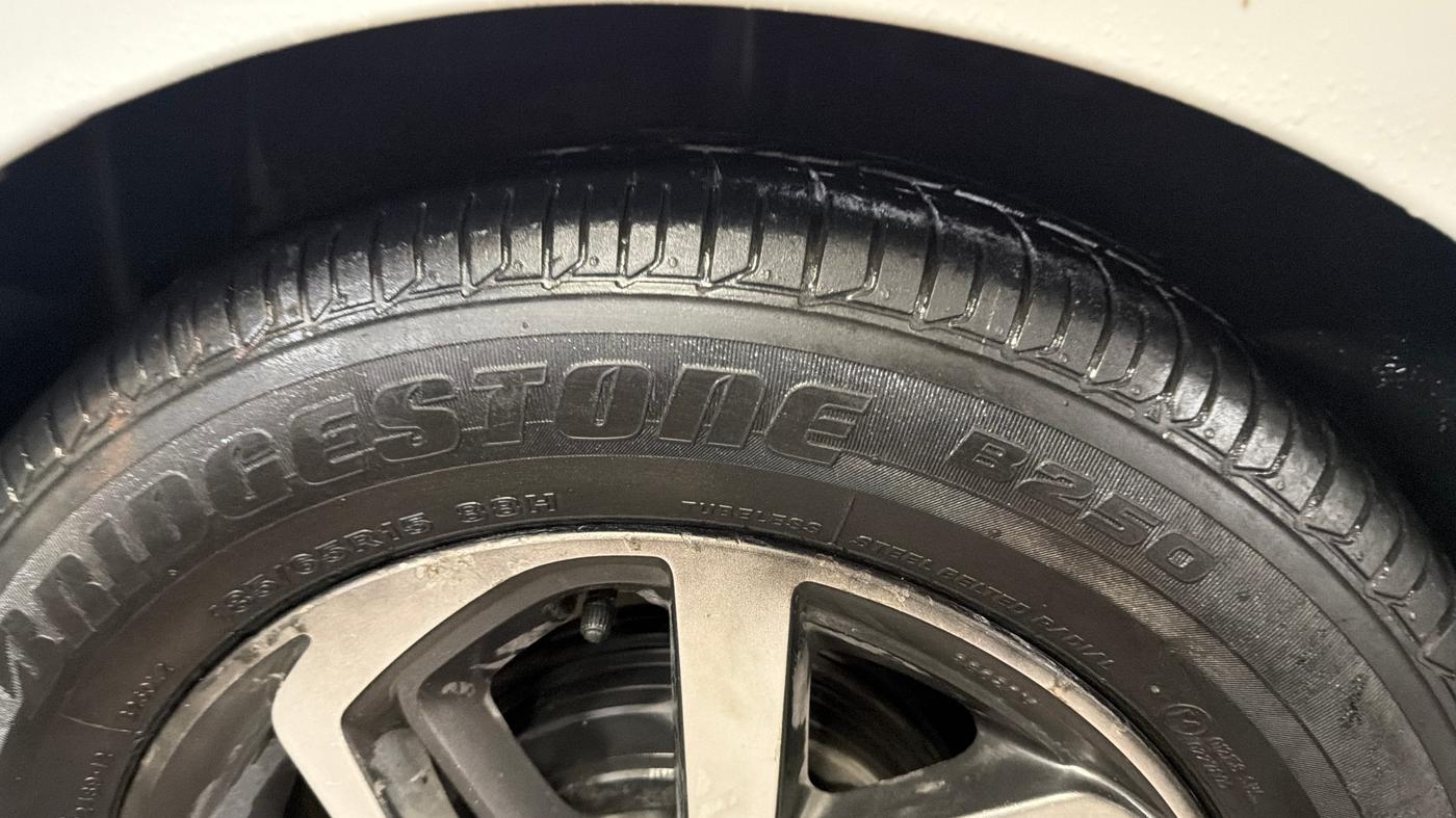 2019 Hyundai GRAND I10 NIOS ASTA 1.2 KAPPA VTVT, Petrol, Manual, 67,574 km, Right Rear Tyre Tread