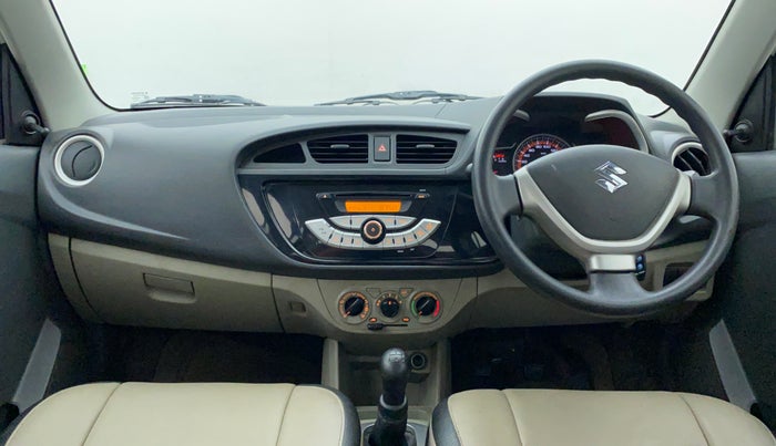 2018 Maruti Alto K10 VXI P, Petrol, Manual, 32,808 km, Dashboard