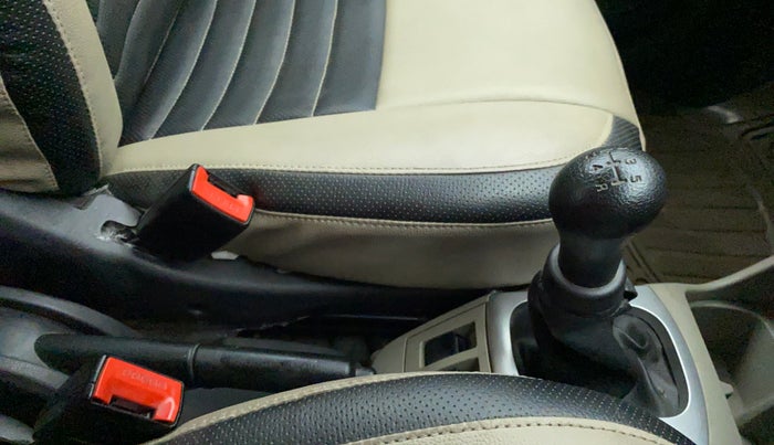 2018 Maruti Alto K10 VXI P, Petrol, Manual, 32,808 km, Gear Lever