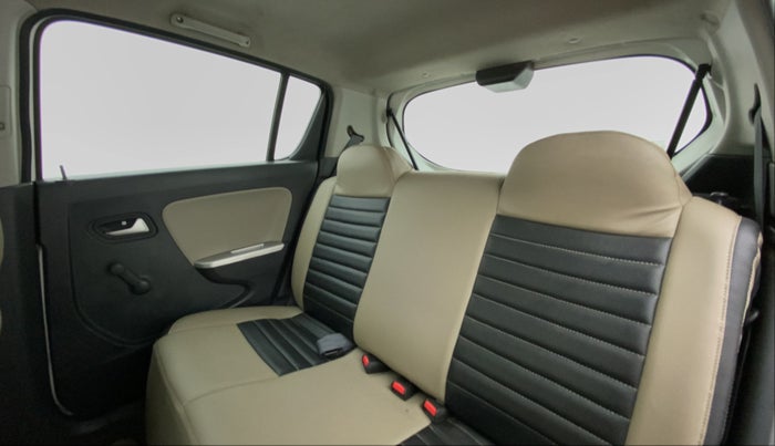 2018 Maruti Alto K10 VXI P, Petrol, Manual, 32,808 km, Right Side Rear Door Cabin