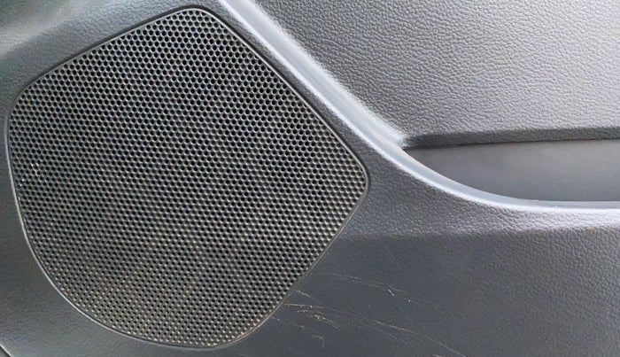 2018 Maruti Alto K10 VXI P, Petrol, Manual, 32,808 km, Speaker