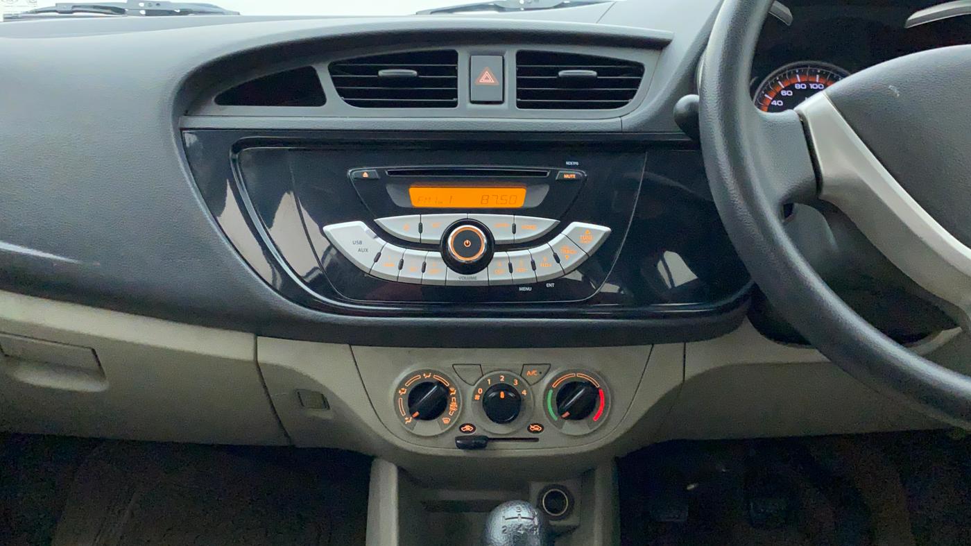 2018 Maruti Alto K10 VXI P, Petrol, Manual, 32,808 km, Air Conditioner