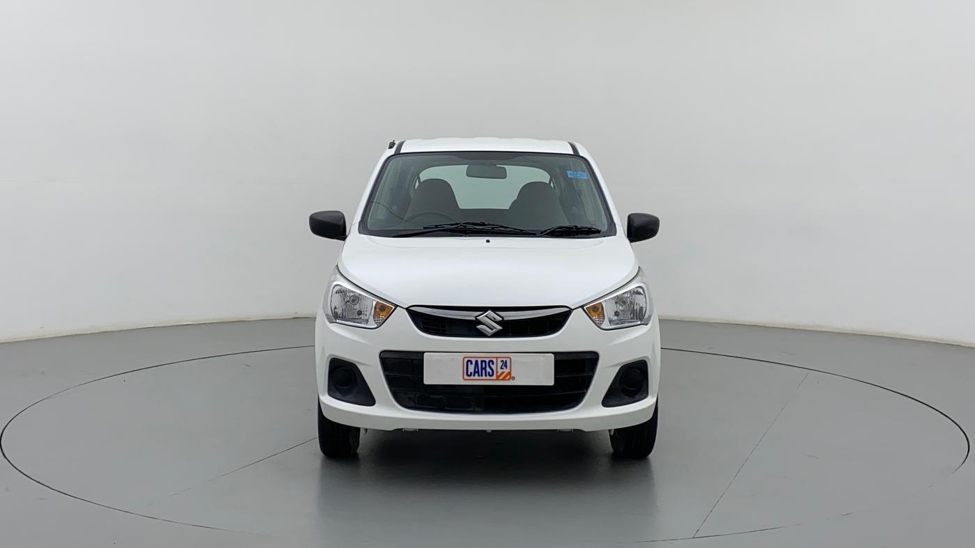 2018 Maruti Alto K10 VXI P, Petrol, Manual, 32,808 km, Front