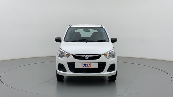 2018 Maruti Alto K10 VXI P, Petrol, Manual, 32,808 km, Front