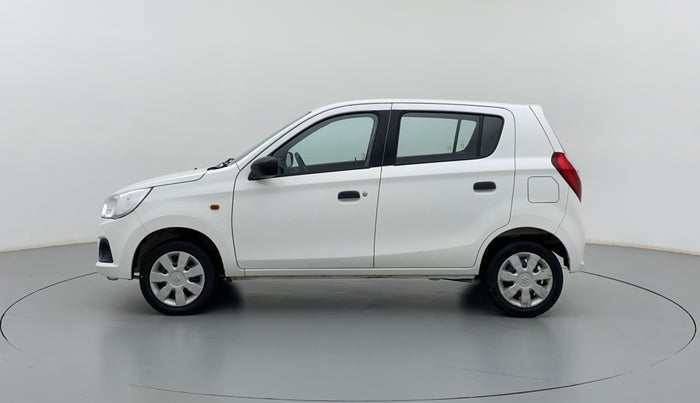 2018 Maruti Alto K10 VXI P, Petrol, Manual, 32,808 km, Left Side