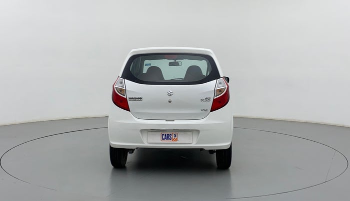 2018 Maruti Alto K10 VXI P, Petrol, Manual, 32,808 km, Back/Rear