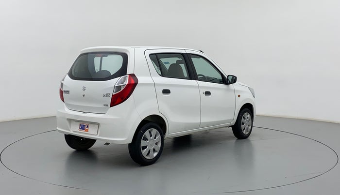 2018 Maruti Alto K10 VXI P, Petrol, Manual, 32,808 km, Right Back Diagonal