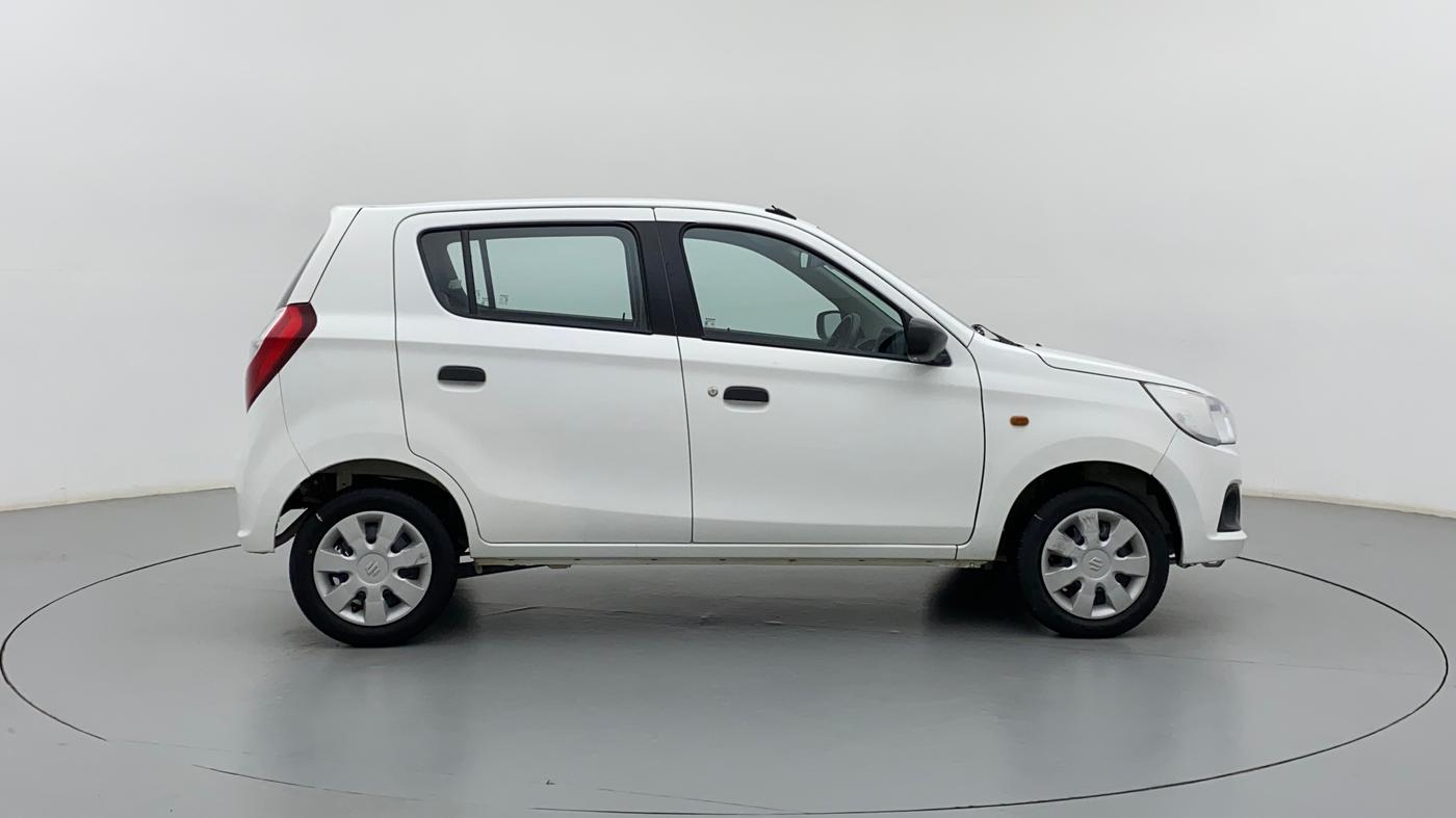 2018 Maruti Alto K10 VXI P, Petrol, Manual, 32,808 km, Right Side View