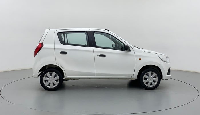 2018 Maruti Alto K10 VXI P, Petrol, Manual, 32,808 km, Right Side View