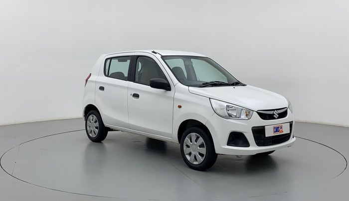 2018 Maruti Alto K10 VXI P, Petrol, Manual, 32,808 km, Right Front Diagonal
