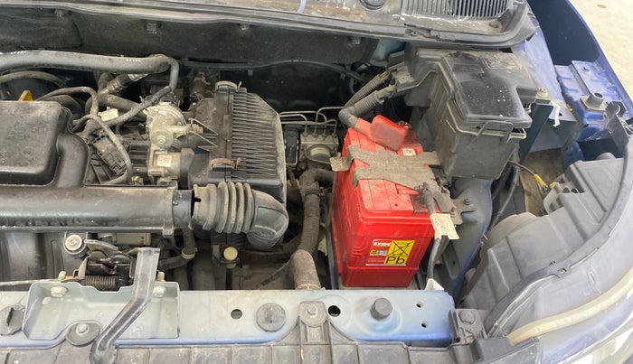 2021 Renault TRIBER RXZ, Petrol, Manual, 7,467 km, Engine View - Left