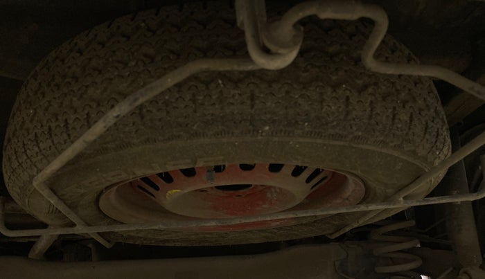 2021 Renault TRIBER RXZ, Petrol, Manual, 7,467 km, Spare Tyre