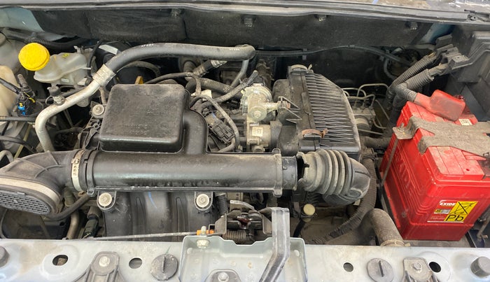 2021 Renault TRIBER RXZ, Petrol, Manual, 7,467 km, Engine View