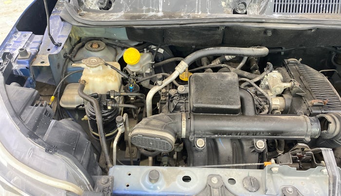 2021 Renault TRIBER RXZ, Petrol, Manual, 7,467 km, Engine View - Right