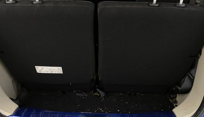 2021 Renault TRIBER RXZ, Petrol, Manual, 7,467 km, Boot Inside