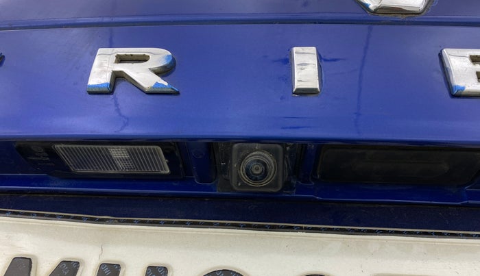 2021 Renault TRIBER RXZ, Petrol, Manual, 7,467 km, Parking Camera