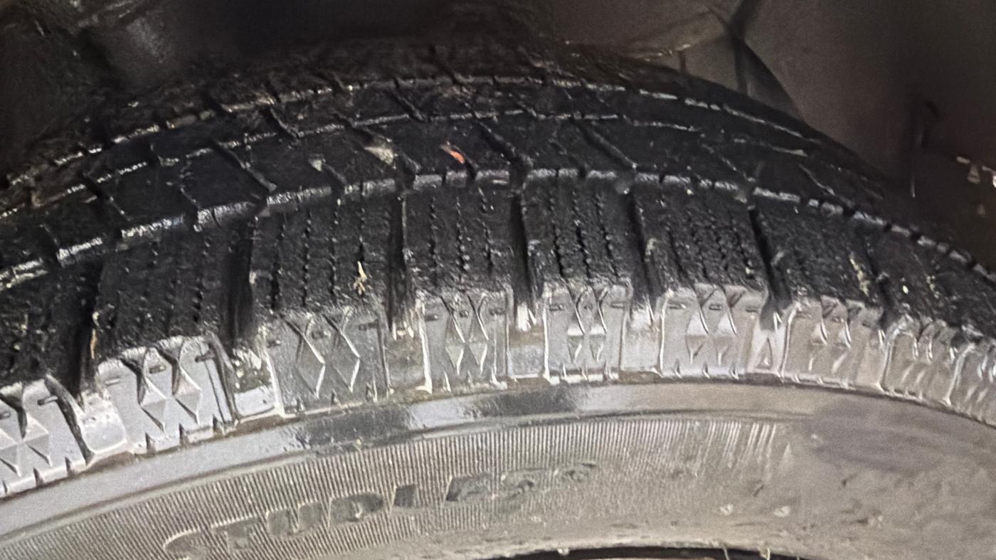 2018 Hyundai Grand i10 MAGNA 1.2 KAPPA VTVT, Petrol, Manual, 48,515 km, Right Front Tyre Tread