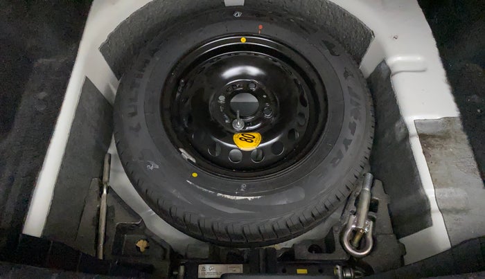 2021 Tata TIGOR XZA PLUS PETROL, Petrol, Automatic, 30,303 km, Spare Tyre