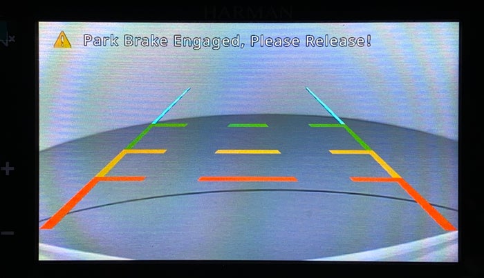 2021 Tata TIGOR XZA PLUS PETROL, Petrol, Automatic, 30,303 km, Parking Camera