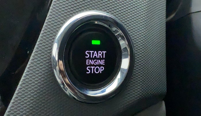 2021 Tata TIGOR XZA PLUS PETROL, Petrol, Automatic, 30,303 km, Keyless Start/ Stop Button