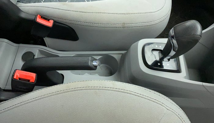 2021 Tata TIGOR XZA PLUS PETROL, Petrol, Automatic, 30,303 km, Gear Lever