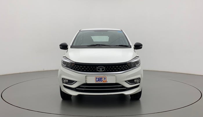 2021 Tata TIGOR XZA PLUS PETROL, Petrol, Automatic, 30,303 km, Front