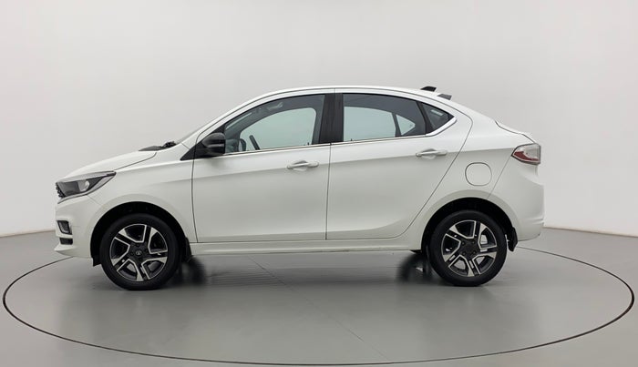 2021 Tata TIGOR XZA PLUS PETROL, Petrol, Automatic, 30,303 km, Left Side