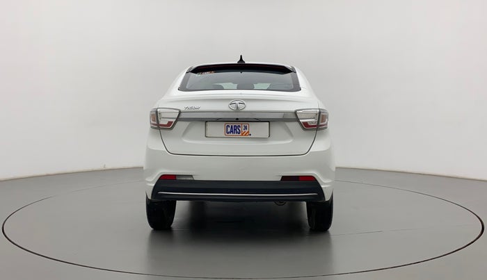 2021 Tata TIGOR XZA PLUS PETROL, Petrol, Automatic, 30,303 km, Back/Rear