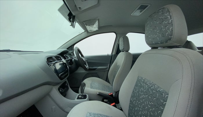 2021 Tata TIGOR XZA PLUS PETROL, Petrol, Automatic, 30,303 km, Right Side Front Door Cabin