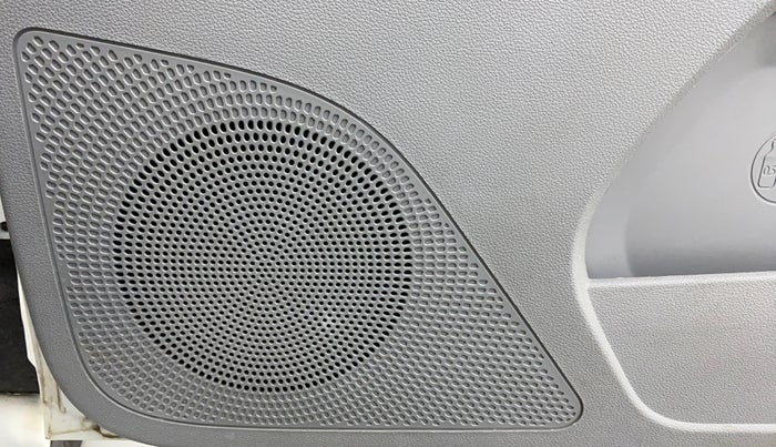 2021 Tata TIGOR XZA PLUS PETROL, Petrol, Automatic, 30,303 km, Speaker