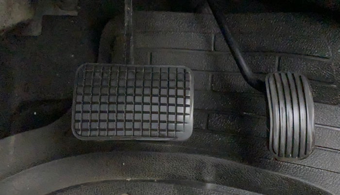 2021 Tata TIGOR XZA PLUS PETROL, Petrol, Automatic, 30,303 km, Pedals