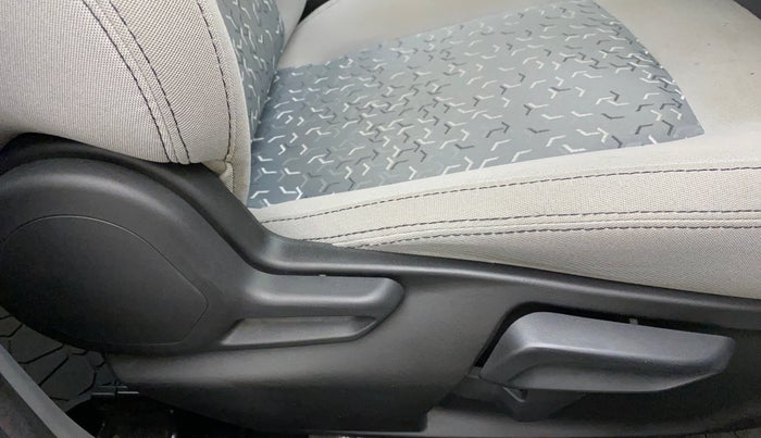 2021 Tata TIGOR XZA PLUS PETROL, Petrol, Automatic, 30,303 km, Driver Side Adjustment Panel