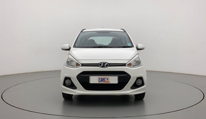 2013 Hyundai Grand i10 ASTA 1.2 KAPPA VTVT, Petrol, Manual, 31,637 km, Front
