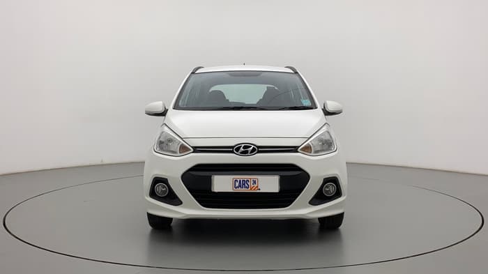 2013 Hyundai Grand i10 ASTA 1.2 KAPPA VTVT, Petrol, Manual, 31,637 km, Front