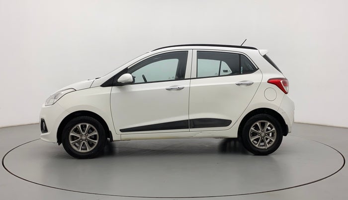 2013 Hyundai Grand i10 ASTA 1.2 KAPPA VTVT, Petrol, Manual, 31,637 km, Left Side