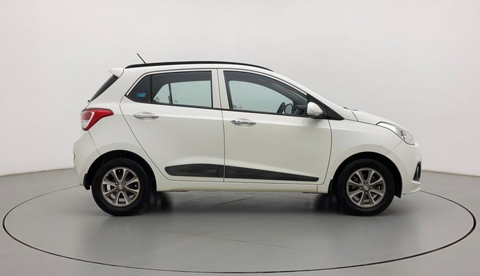 2013 Hyundai Grand i10 ASTA 1.2 KAPPA VTVT, Petrol, Manual, 31,637 km, Right Side View