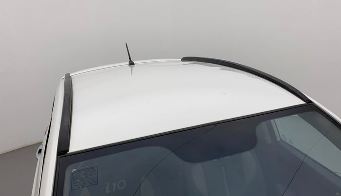 2013 Hyundai Grand i10 ASTA 1.2 KAPPA VTVT, Petrol, Manual, 31,637 km, Roof