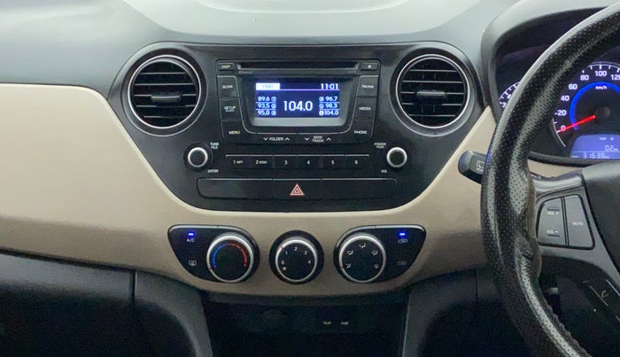 2013 Hyundai Grand i10 ASTA 1.2 KAPPA VTVT, Petrol, Manual, 31,637 km, Air Conditioner