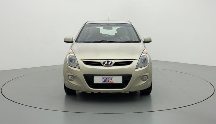2010 Hyundai i20 ASTA 1.2, Petrol, Manual, 56,974 km, Front